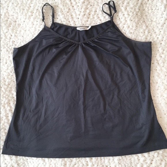 3 XXL tank tops - blue, grey and white - Picture 2 of 6